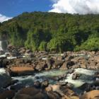 Daily Photo: Attapeu Waterfall