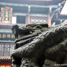 Daily Photo: Temple Dragon