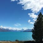 Daily Photo: Lake Pukaki and Mt. Cook