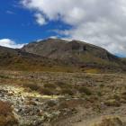 Daily Photo: Trek Through Tongariro