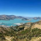 Daily Photo: Christchurch Panorama