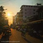 Daily Photo: Phnom Penh Dusk