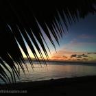 Daily Photo: Rarotonga Sunset