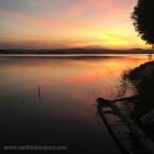 Daily Photo: Lao Lake House Sunset