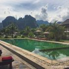 Daily Photo: Vang Vieng Resort