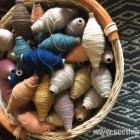 Daily Photo: Handmade Textiles