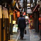 Daily Photo: Tokyo Alley