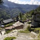 Daily Photo: Mountain Village Pathways