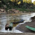 Daily Photo: Nam Khan Boats