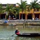 Daily Photo: Paddling Through the Old City