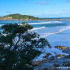 Daily Photo: Tauranga Coast