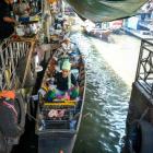 Daily Photo: Floating Market