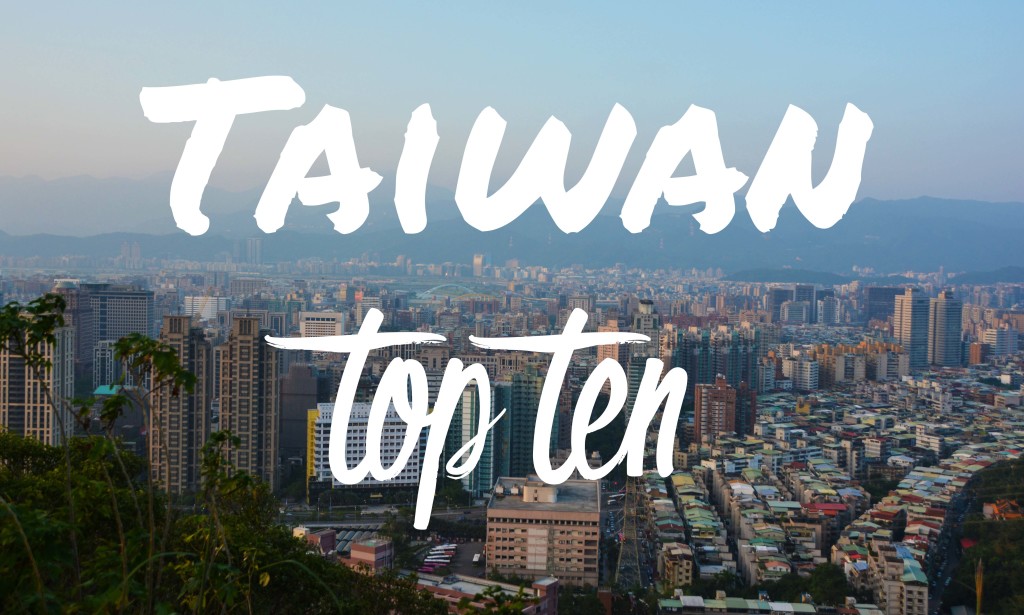 Taiwan Top Ten Title