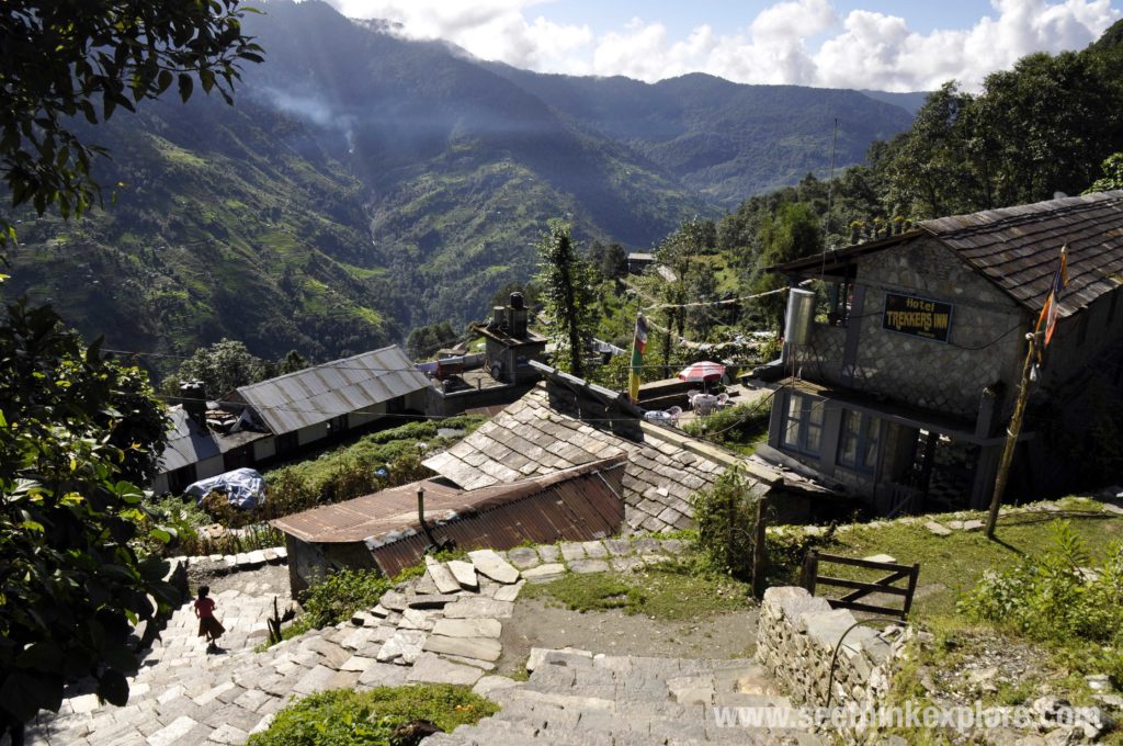 nepal villages